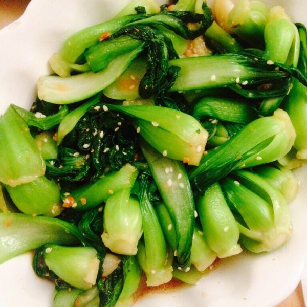 Order 95b. Chinese Bok Choy food online from Hunan New Jade store, Hillsdale on bringmethat.com