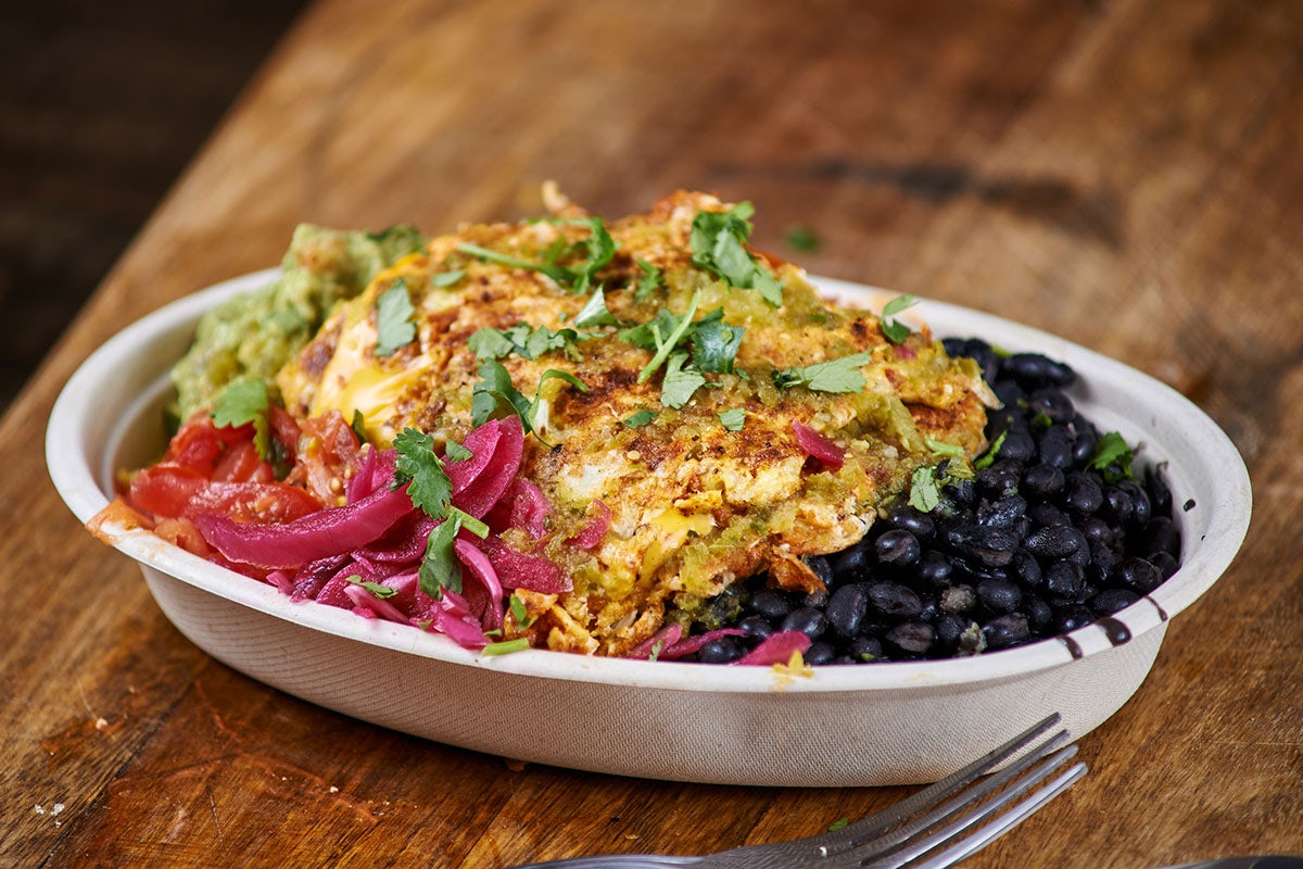 Order Morning Bird Bowl food online from Spitfire Tacos store, San Diego on bringmethat.com