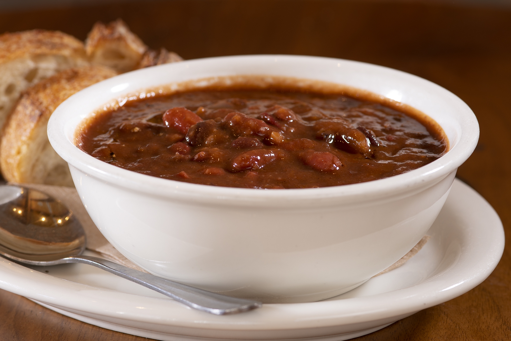 Order Vegetarian Chili food online from Urth Caffe store, West Hollywood on bringmethat.com
