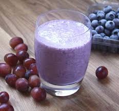 Order Grape Smoothies food online from Pho Cali store, Rocklin on bringmethat.com