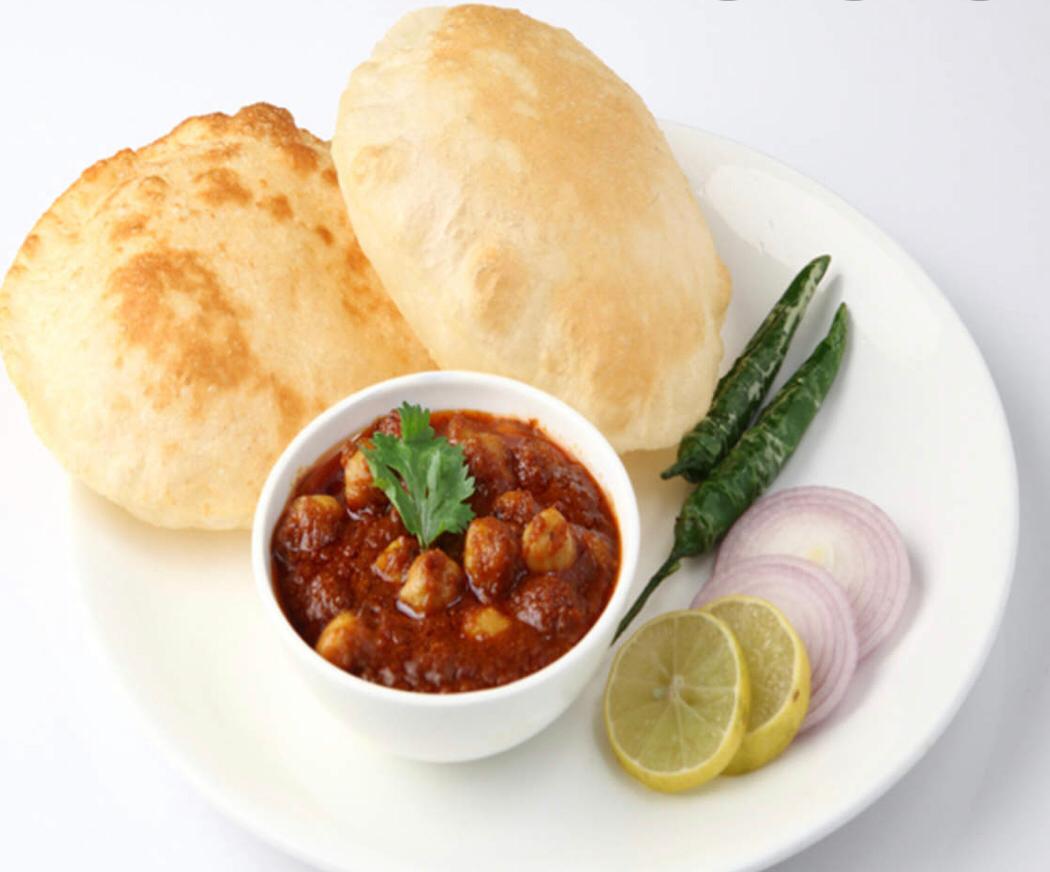 Order  Chole Bhature food online from The Amarvilas store, Stockton on bringmethat.com
