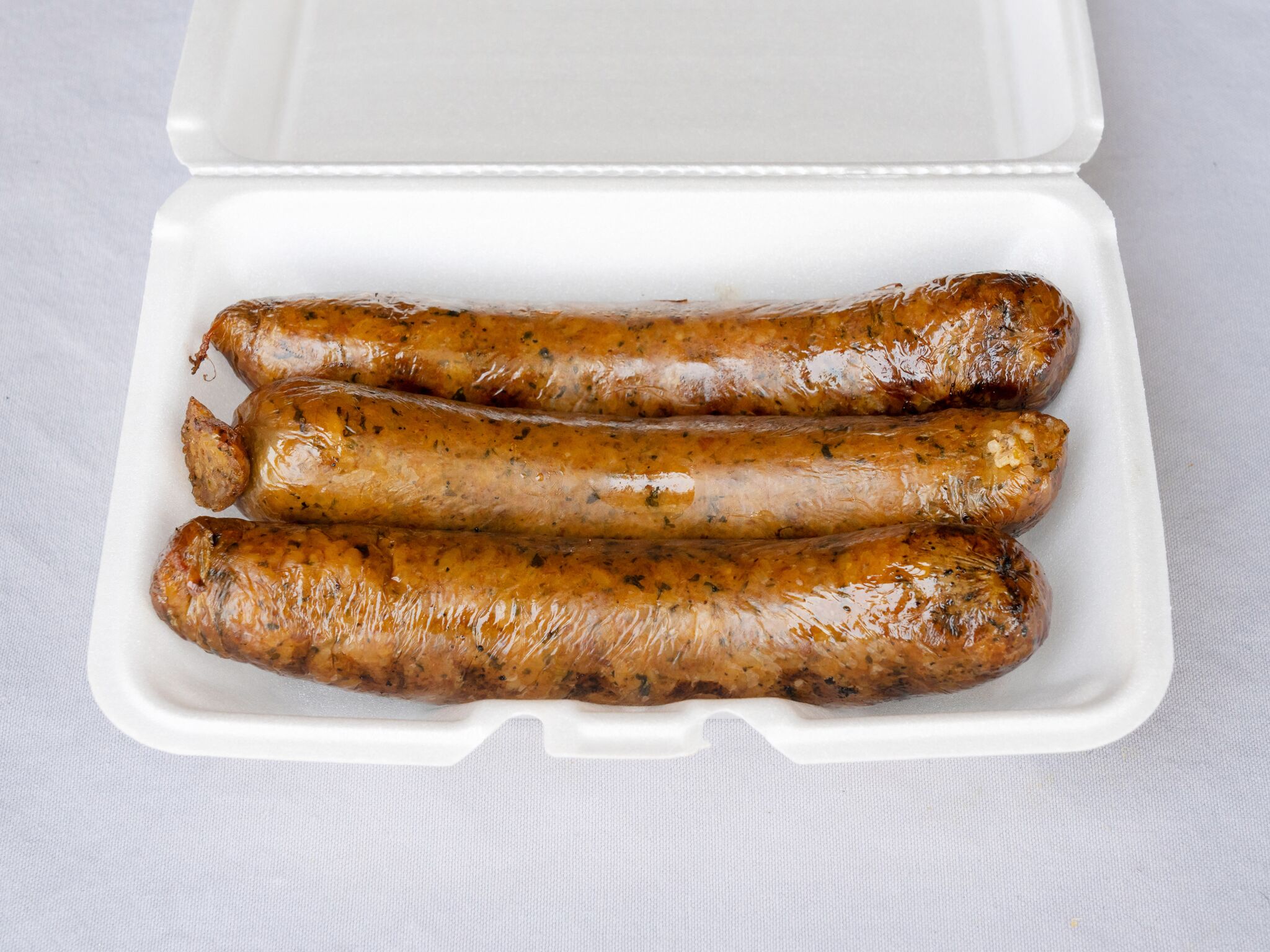 Order Boudin food online from Guillorys Bar B Que store, Houston on bringmethat.com