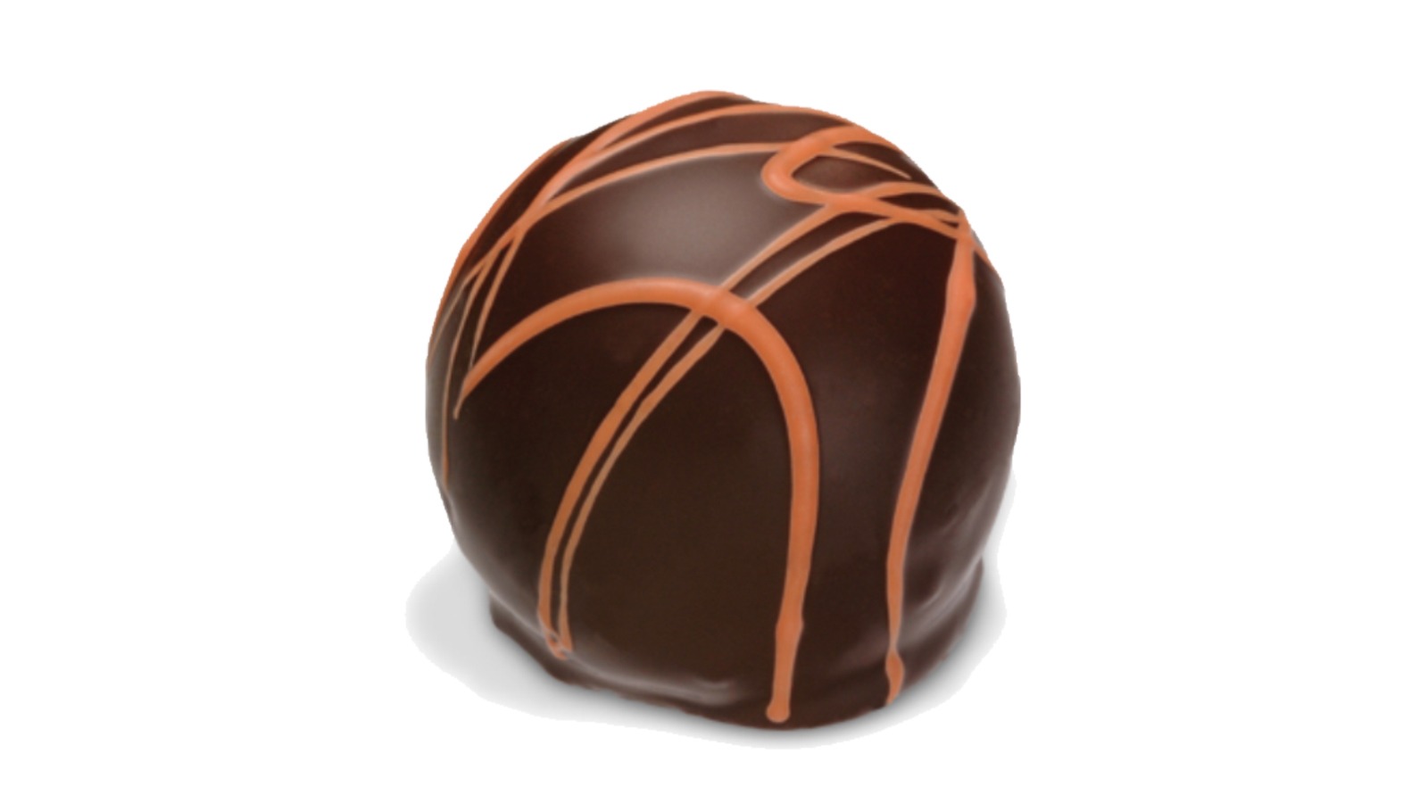 Order Mocha Valencia Truffle food online from Rocky Mountain Chocolate Factory store, Irvine on bringmethat.com