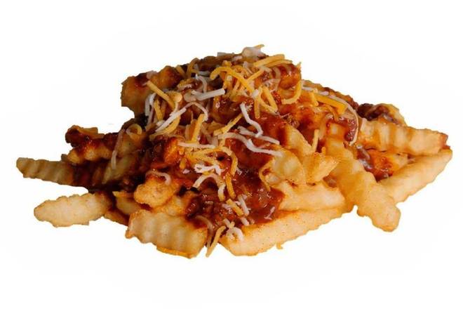 Order Chili Cheese Fries food online from Adams Drive In store, Hanford on bringmethat.com
