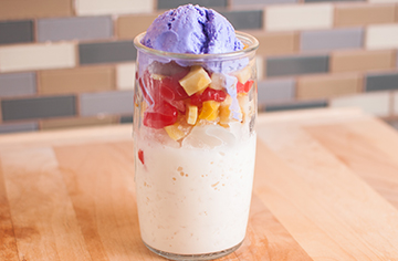 Order Halo-Halo food online from Fil Cuisine store, Kent on bringmethat.com