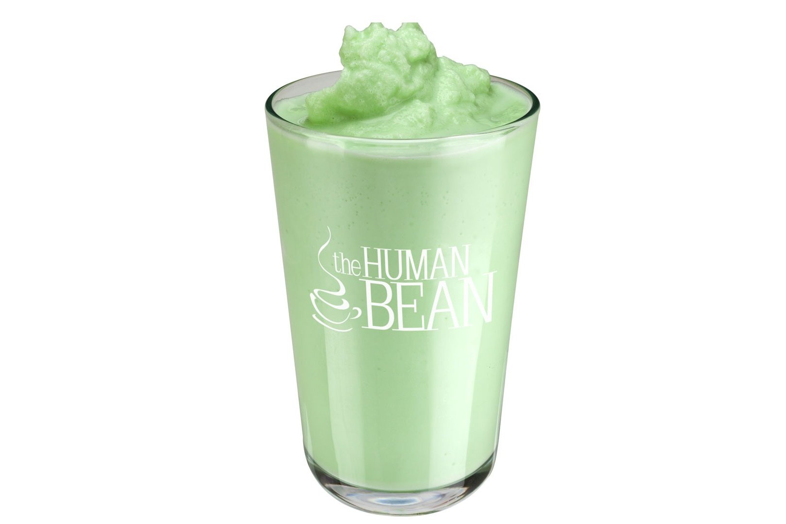 Order Green Tea Smoothie food online from The Human Bean store, Lewisville on bringmethat.com