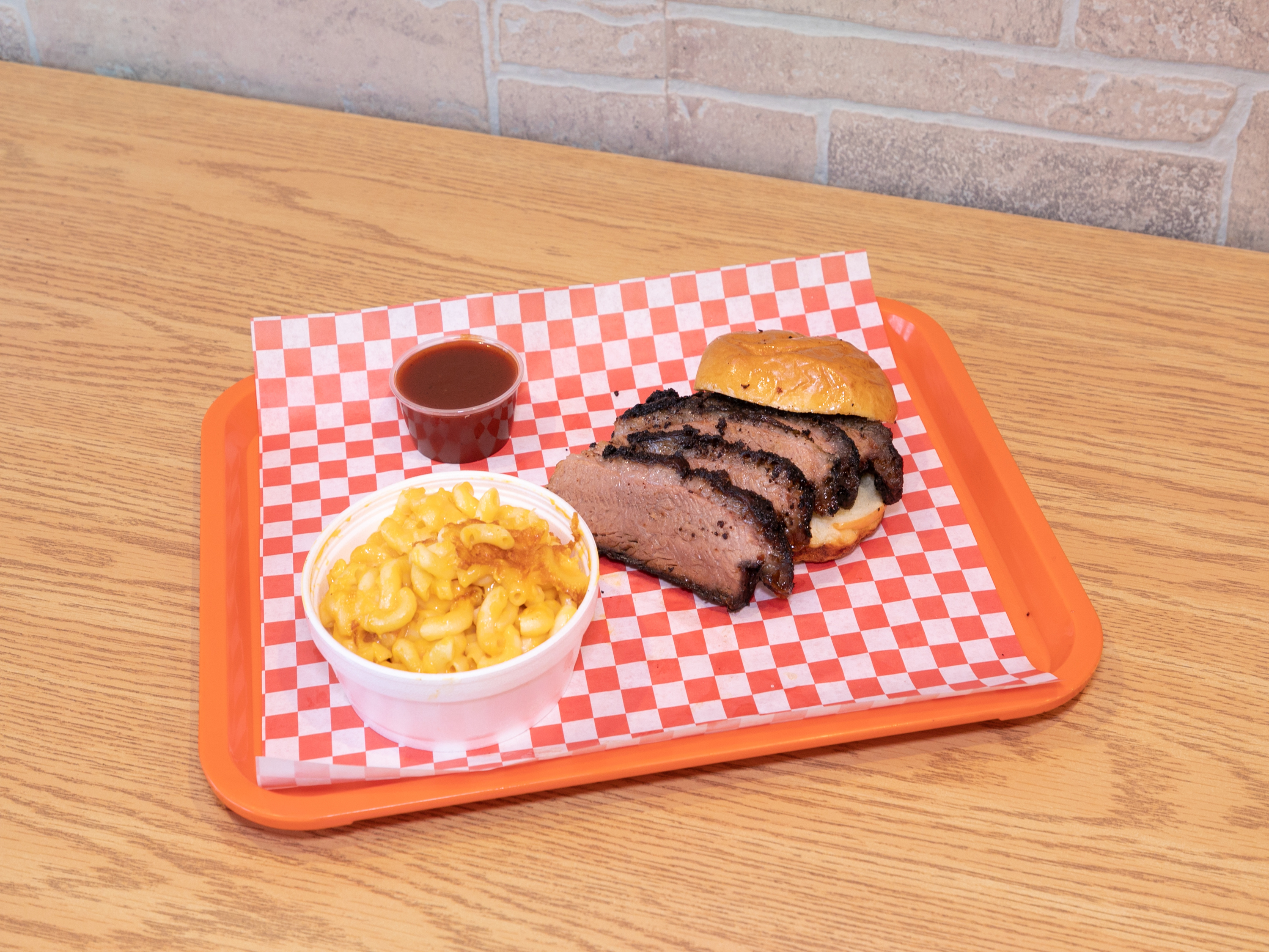 Order Brisket Platter food online from Lexington Betty Smoke House store, Chicago on bringmethat.com