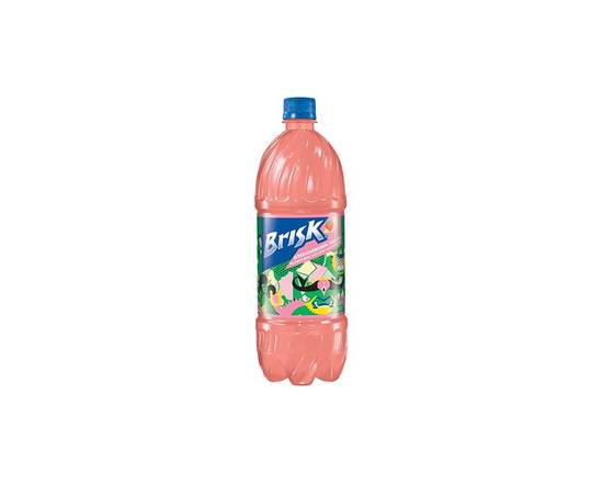 Order Lipton Brisk Strawberry Melon 1L food online from Extra Mile 2038 store, Dana Point on bringmethat.com