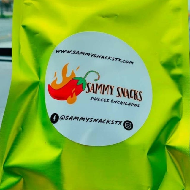 Order Dulces Enchilados by Sammy Snacks food online from T-Ghost Bbq store, Weslaco on bringmethat.com