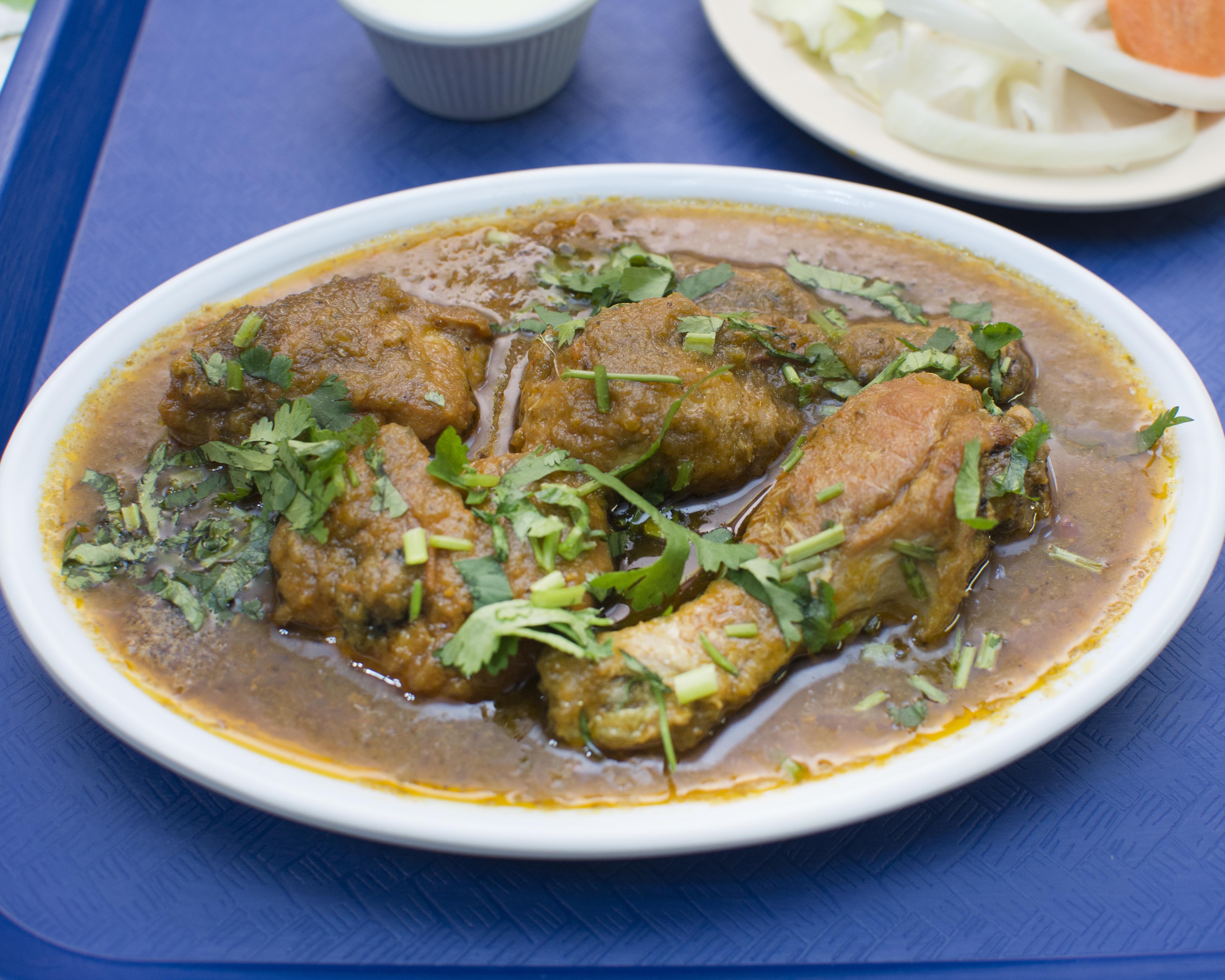 Order Chicken Curry food online from Tabaq store, Chicago on bringmethat.com