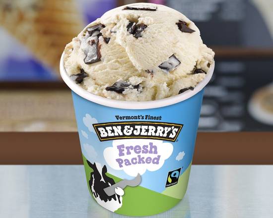 Order Mint Chocolate Chunk food online from Ben & Jerry's store, Highland Village on bringmethat.com