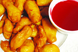 Order 1. Sweet & Sour Chicken food online from Sunny Wok store, Dallas on bringmethat.com