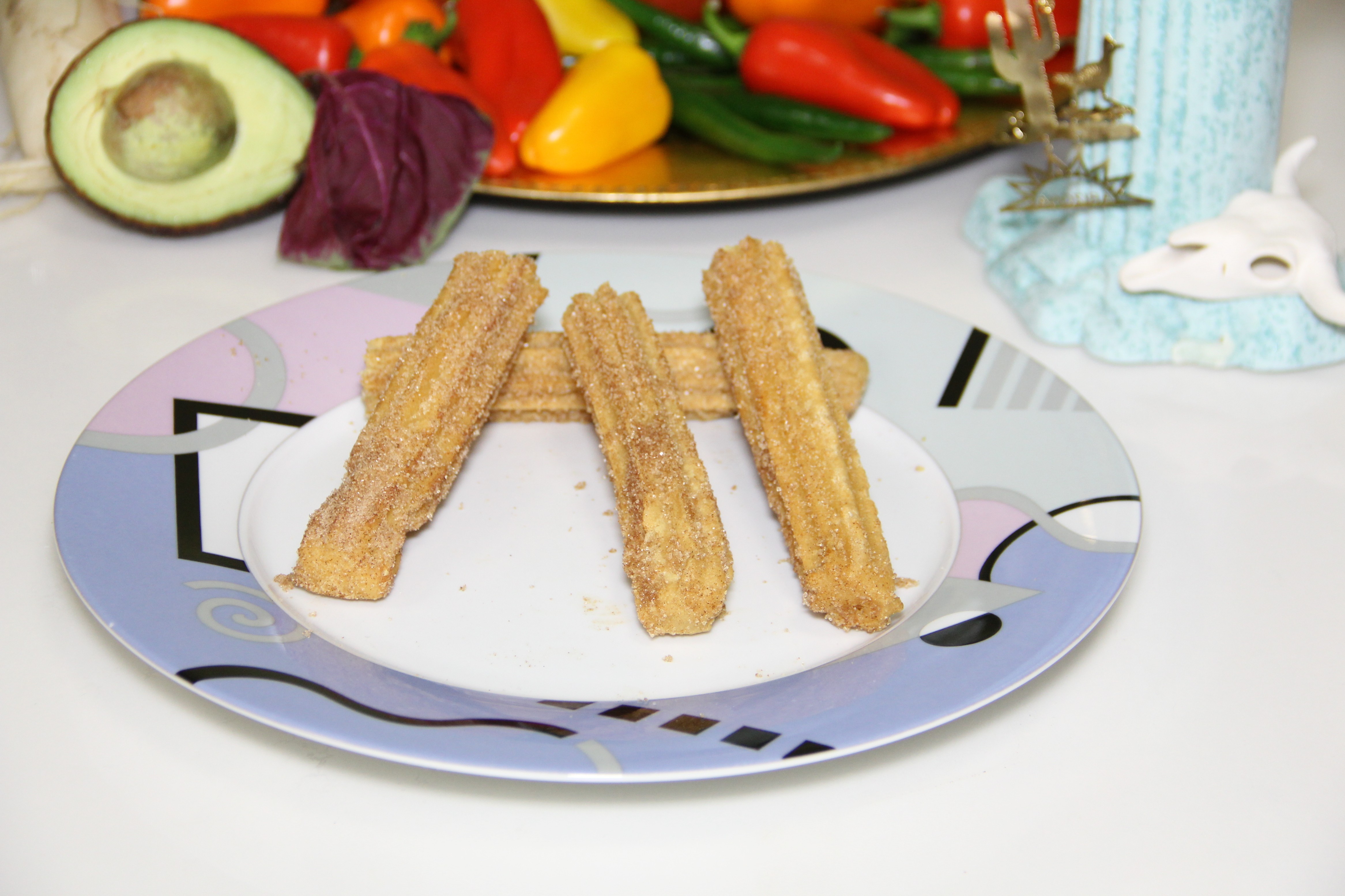 Order Churro food online from Taco Perfectos store, Levittown on bringmethat.com
