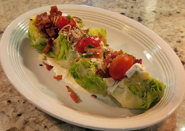 Order Baby Wedge Salad food online from Red Table store, Reston on bringmethat.com
