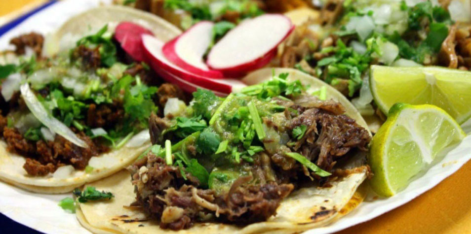 Order Cabeza de Res Taco food online from Burrito Bandido store, Wilmington on bringmethat.com