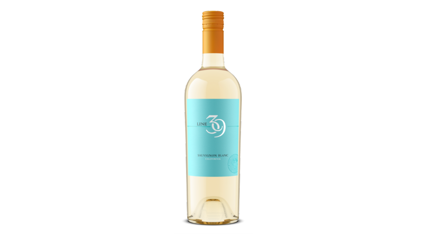 Order Line 39 Lake County Sauvignon Blanc 750mL food online from Golden Rule Liquor store, West Hollywood on bringmethat.com