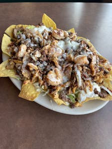Order Nacho Rodeo food online from El Rodeo 1 store, Lafayette on bringmethat.com