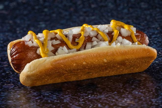 Order Classic Hot Dog food online from NASCAR Refuel store, Castleton on bringmethat.com