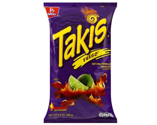 Order Takis Fuego food online from Aisle 1 store, Lincoln on bringmethat.com