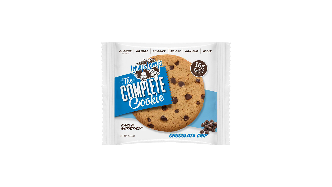 Order Lenny & Larry's Chocolate Chip Cookie food online from Extramile store, La Quinta on bringmethat.com