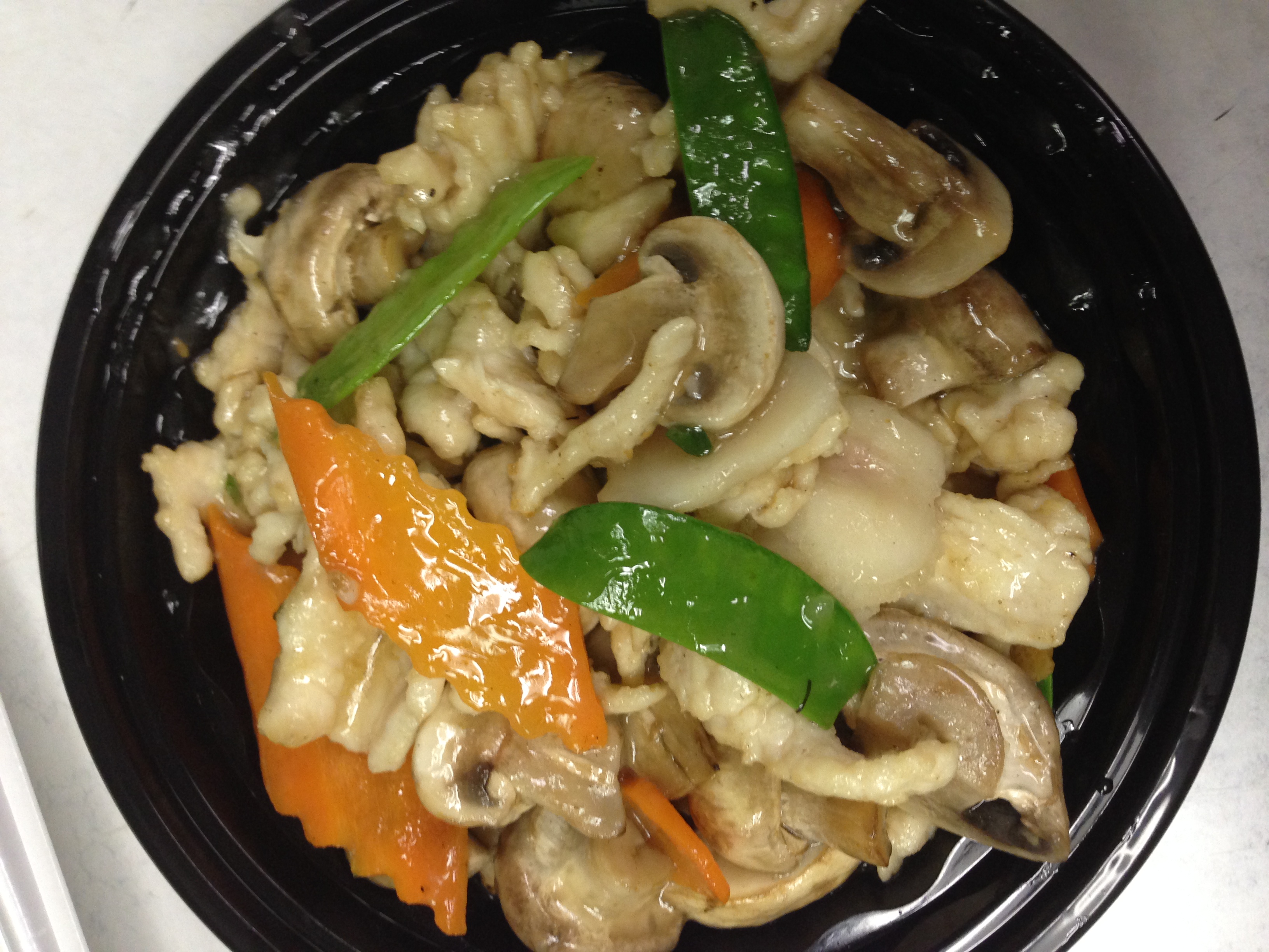 Order Chicken with Mixed Vegetables  food online from Hunan Garden store, Houston on bringmethat.com