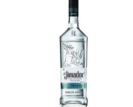Order El Jimador Silver, 750mL tequila (40.0% ABV) food online from Cold Spring Liquor store, Liberty Hill on bringmethat.com