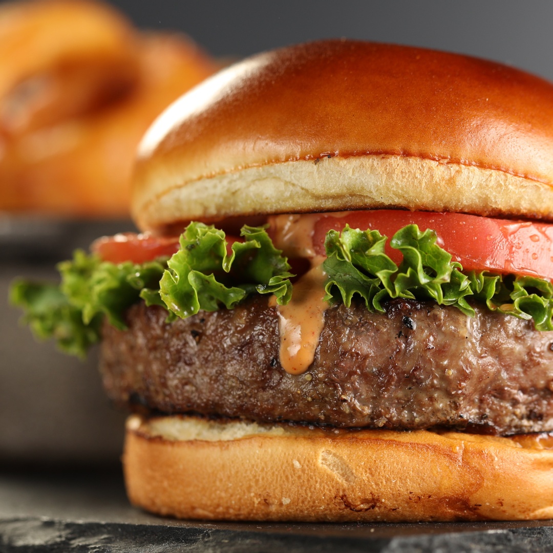 Order Classic Burger food online from Craveburger store, Troy on bringmethat.com