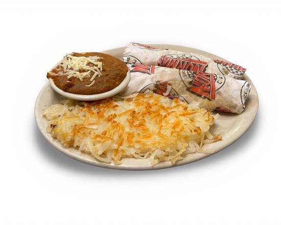 Order Breakfast Tacos food online from Norma's Cafe store, Frisco on bringmethat.com