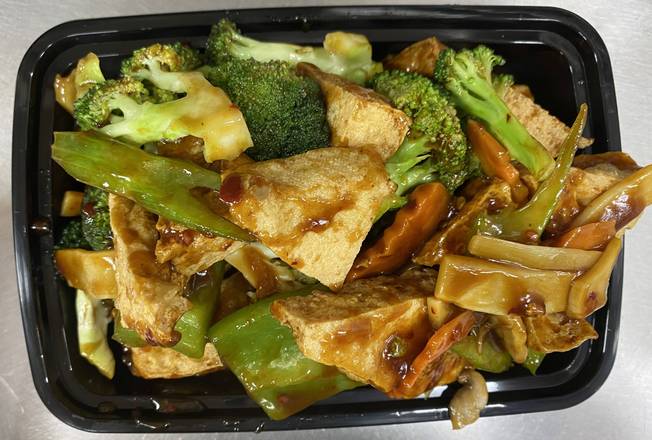 Order Fried Bean Curd Hunan Style food online from Kenny's Sub Shop store, Gaithersburg on bringmethat.com
