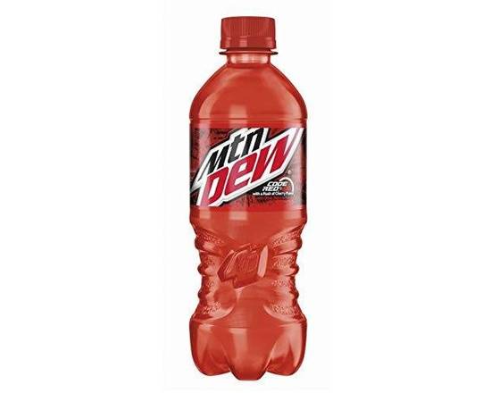 Order Mountain Dew Code Red food online from Little Caesars store, La Verne on bringmethat.com