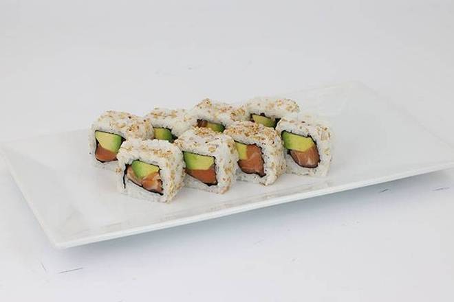 Order Salmon Avocado Roll food online from Sushiboy store, Torrance on bringmethat.com