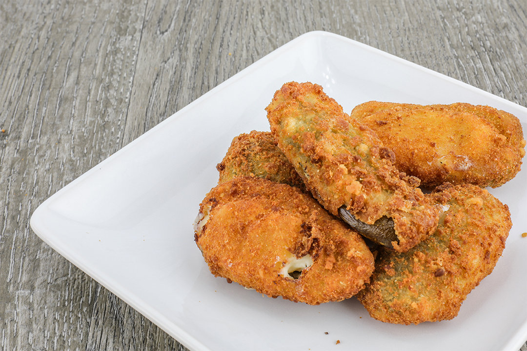 Order Jalapeno Poppers food online from The Depot Express store, Montezuma on bringmethat.com