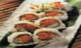 Order Jalapeno Spicy Tuna Roll food online from Abashiri Japanese Restaurant store, Bloomingdale on bringmethat.com