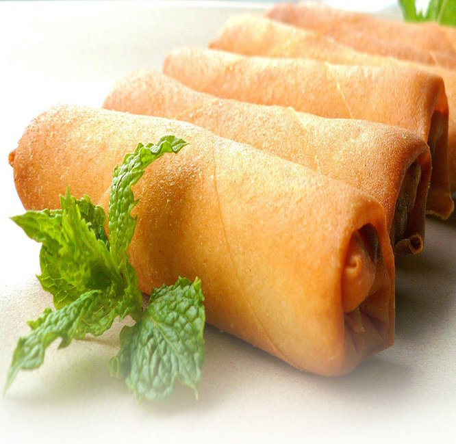 Order Spring Roll food online from Akira Sushi store, Clackamas on bringmethat.com