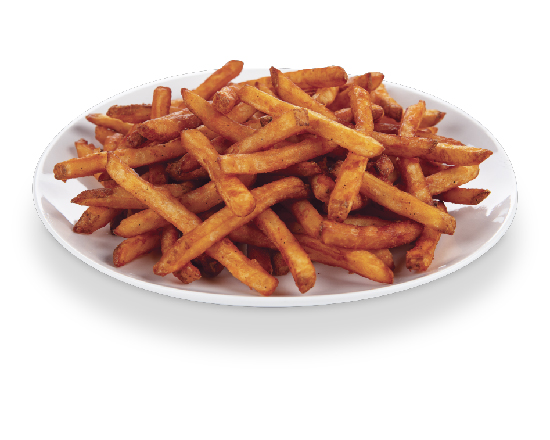 Order French Fries Large food online from Apong's Philly Steak store, Rancho Mirage on bringmethat.com