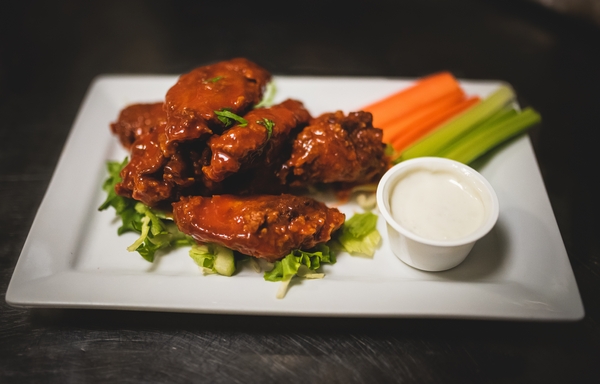 Order Buffalo Wings food online from Cafe Nunez store, New York on bringmethat.com