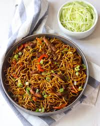 Order Chow Mein food online from Chef Phong Kitchen store, San Bruno on bringmethat.com