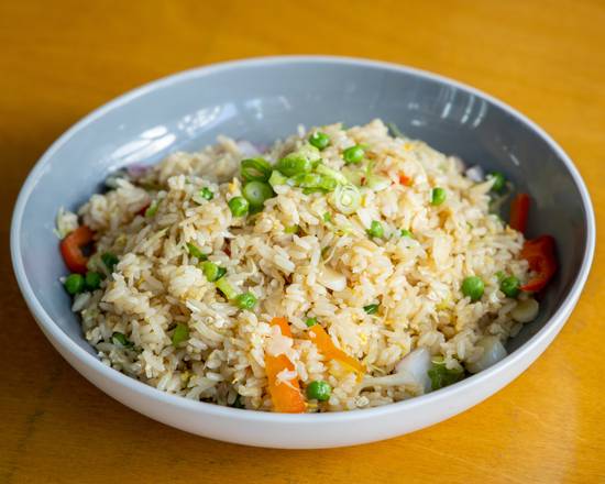 Order Fried Rice food online from Dumpling Monster store, West Hollywood on bringmethat.com