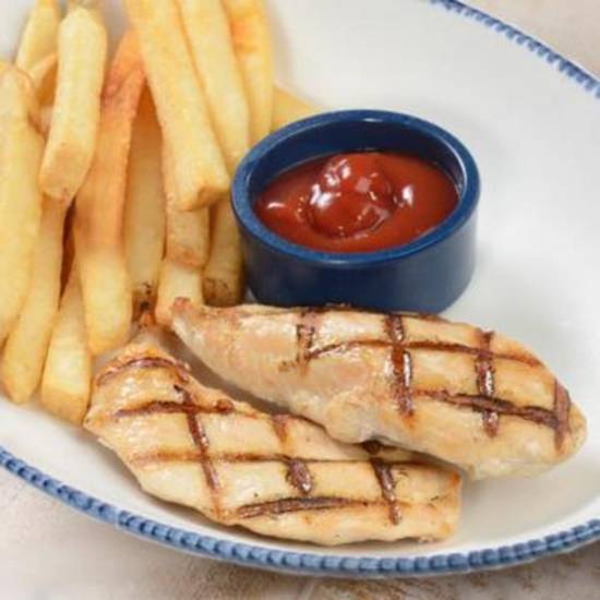Order Grilled Chicken food online from Red Lobster store, Richmond on bringmethat.com