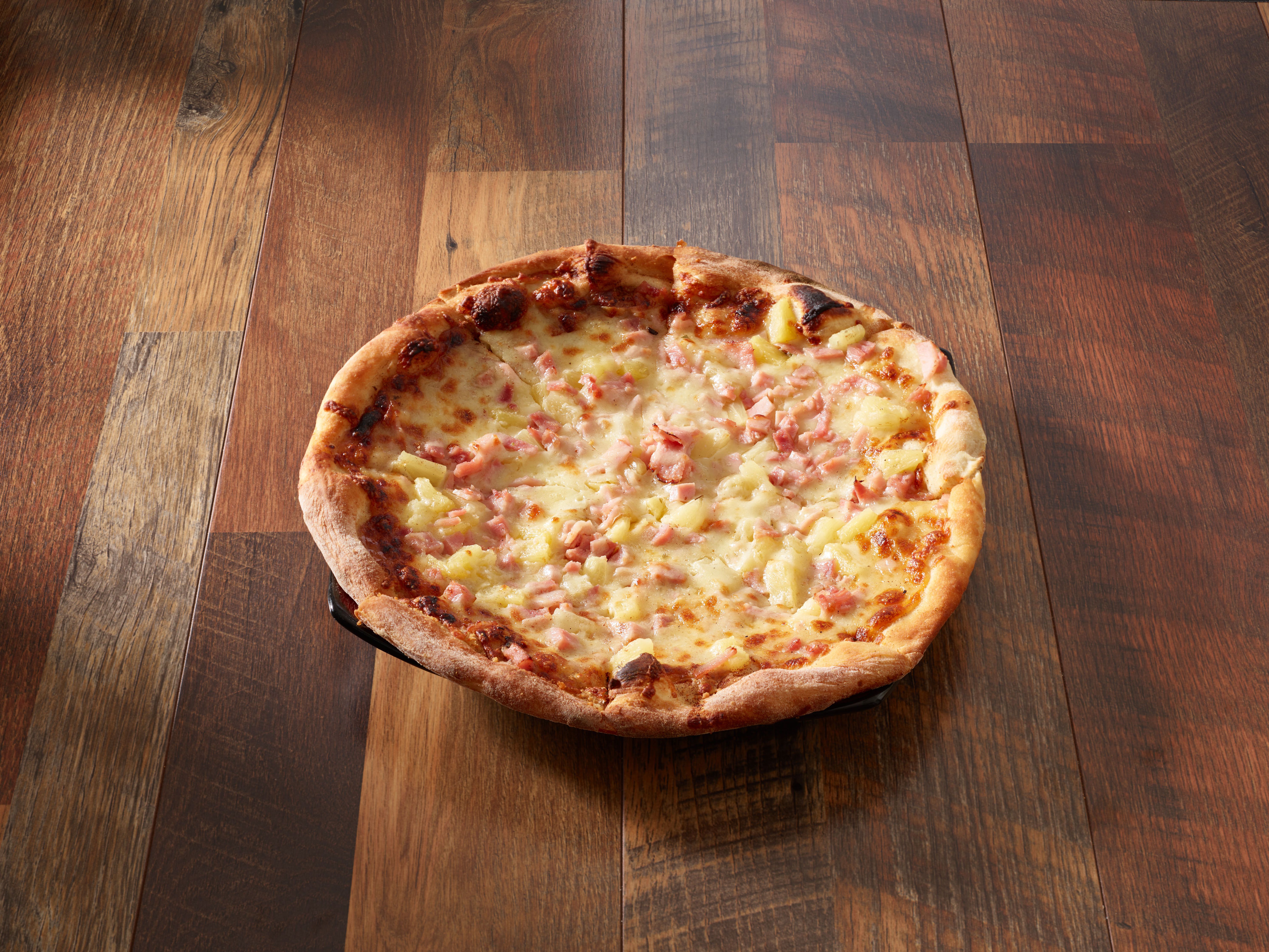 Order Hawaiian Pizza food online from Sorrento's Brick Oven Pizza store, Hamden on bringmethat.com