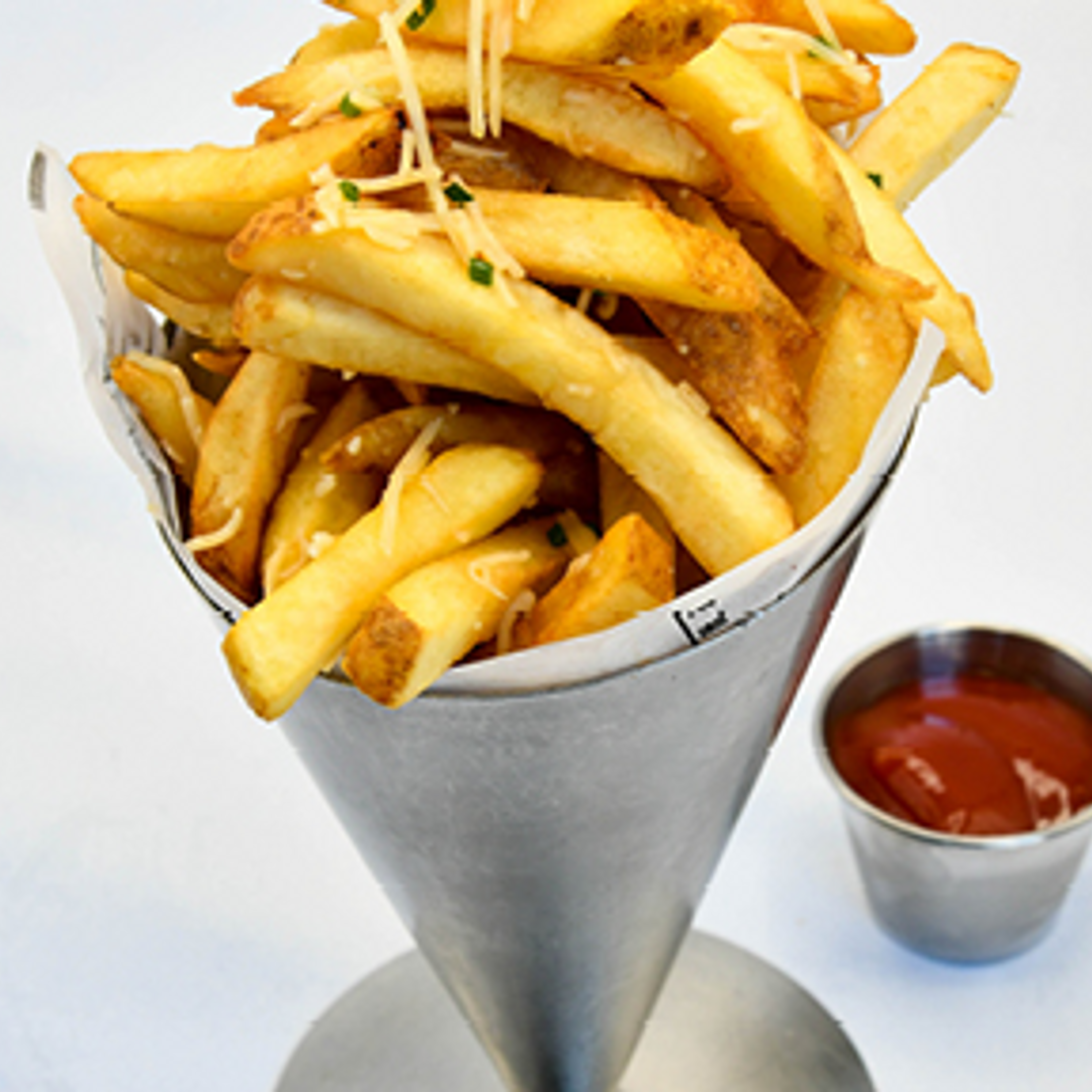 Order Parmesan Truffle Fries food online from The Oceanaire Seafood Room store, Atlanta on bringmethat.com