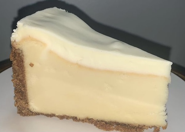Order White Factory Cheesecake food online from The Pasta Factory store, Avondale on bringmethat.com