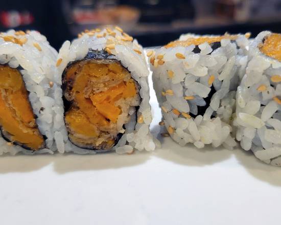 Order Swt Potato Tempura. food online from Honshu Sushi & Noodles Lounge store, Jersey City on bringmethat.com