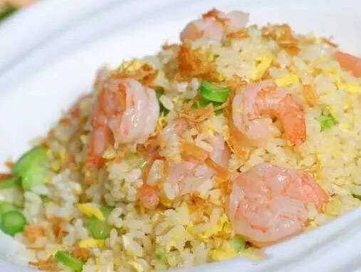 Order 虾炒饭  Shrimp fried rice food online from Chengdu Taste store, Alhambra on bringmethat.com