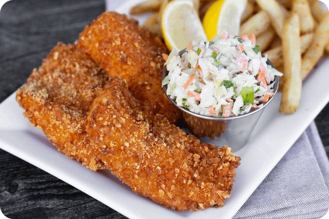 Order Fish & Chips food online from Mackenzie River store, Pocatello on bringmethat.com