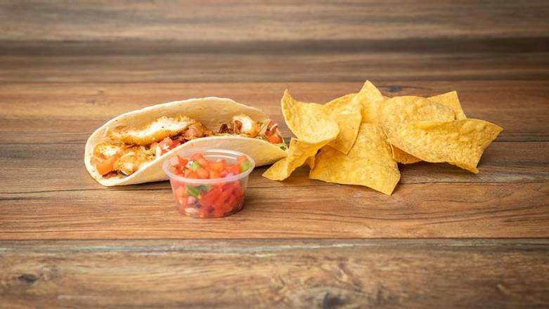Order SINGLE TACO food online from Bubbakoo's Burritos store, Toms River on bringmethat.com