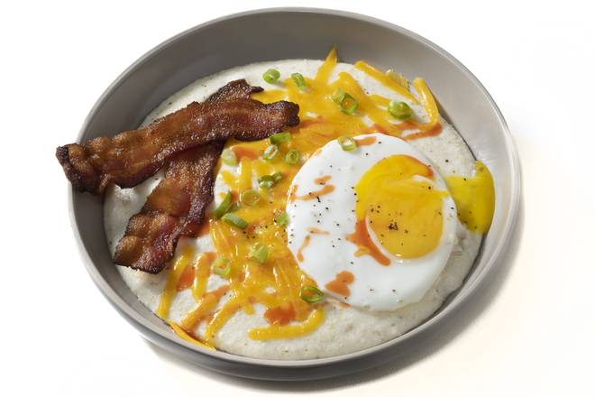 Order Bluegrass Grits Bowl food online from Maple Street Biscuit Company store, Knoxville on bringmethat.com