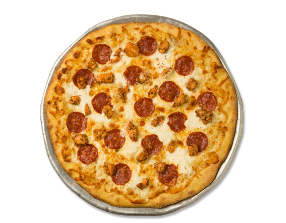 Order Lg- Big Maybelle food online from Two Boots Pizza store, Brooklyn on bringmethat.com