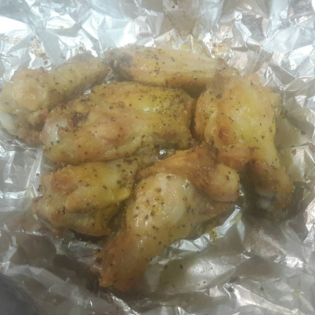 Order 8 Lemon Pepper Wings(8) food online from Papa G's Pizza, Pasta Cafe store, Wildomar on bringmethat.com