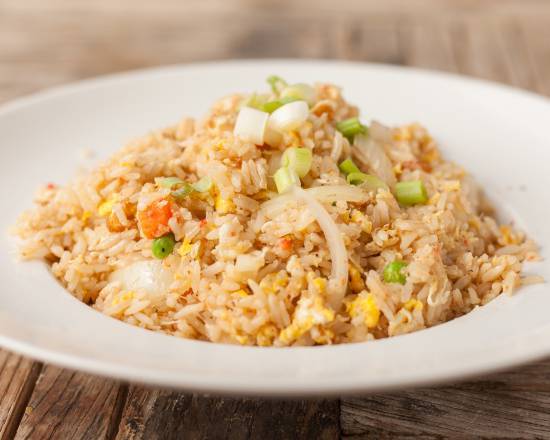 Order Crab Fried Rice food online from Thai Dishes on Broadway store, Santa Monica on bringmethat.com